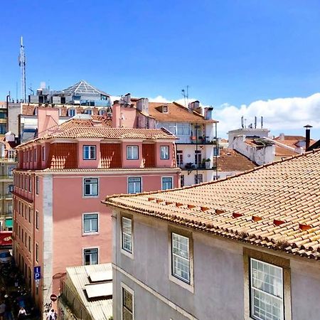 32 3 - Lisbon City Life Private Apartment, Bairro Alto Exteriör bild