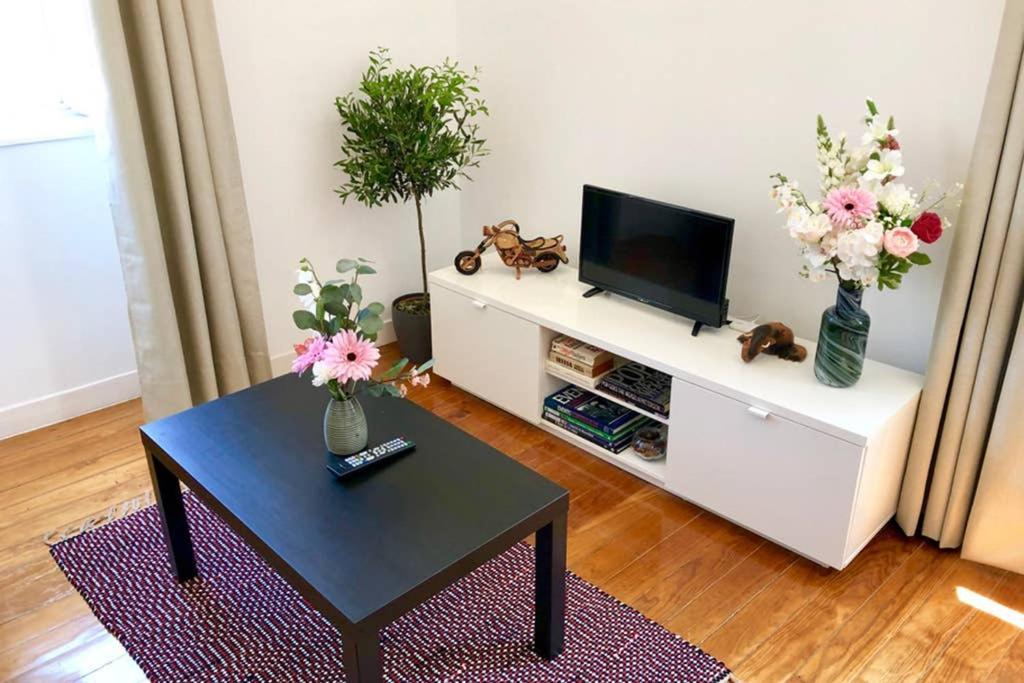 32 3 - Lisbon City Life Private Apartment, Bairro Alto Exteriör bild