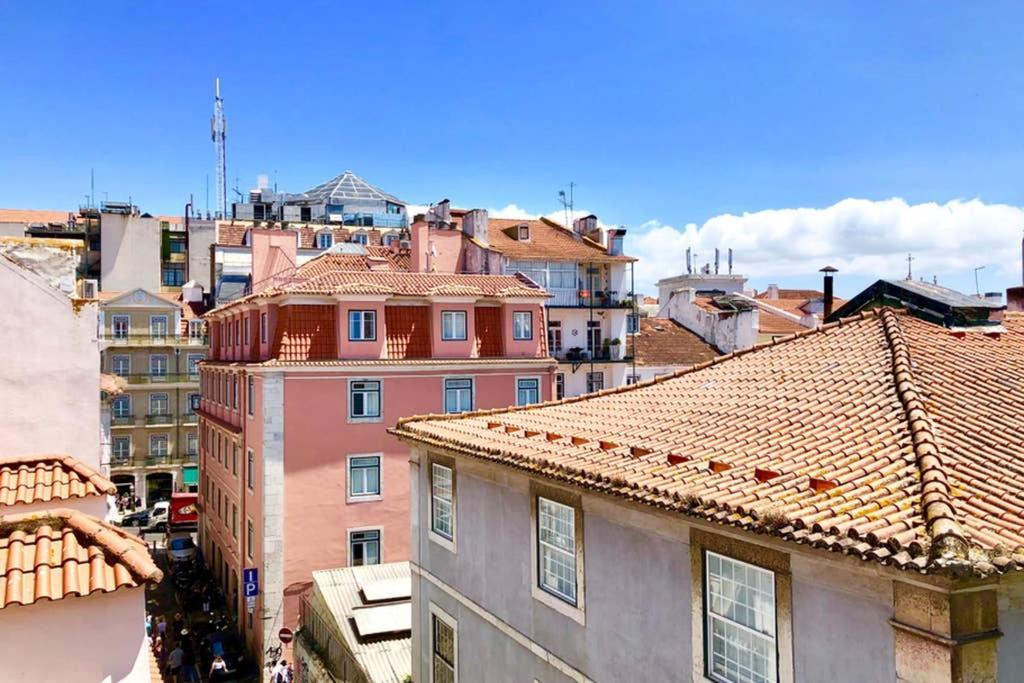 32 3 - Lisbon City Life Private Apartment, Bairro Alto Exteriör bild