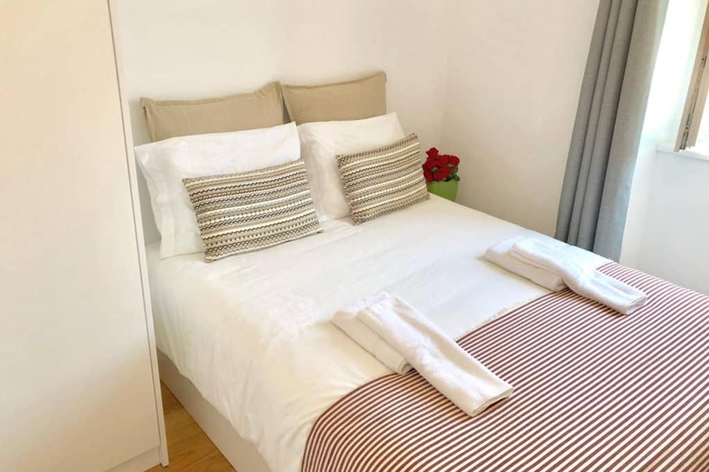 32 3 - Lisbon City Life Private Apartment, Bairro Alto Exteriör bild