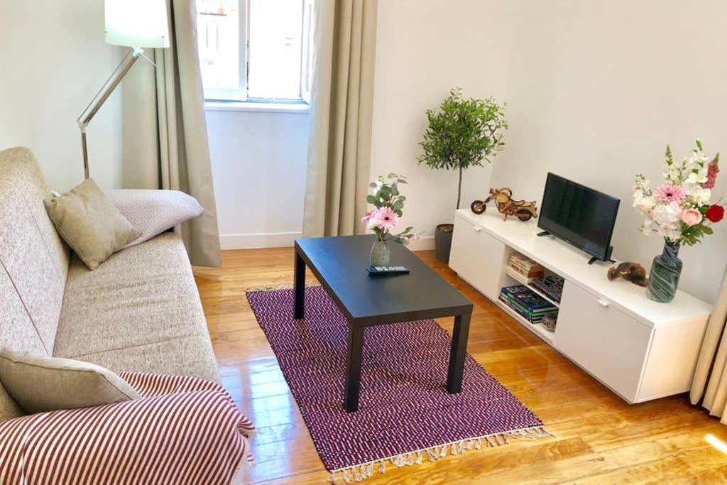32 3 - Lisbon City Life Private Apartment, Bairro Alto Exteriör bild