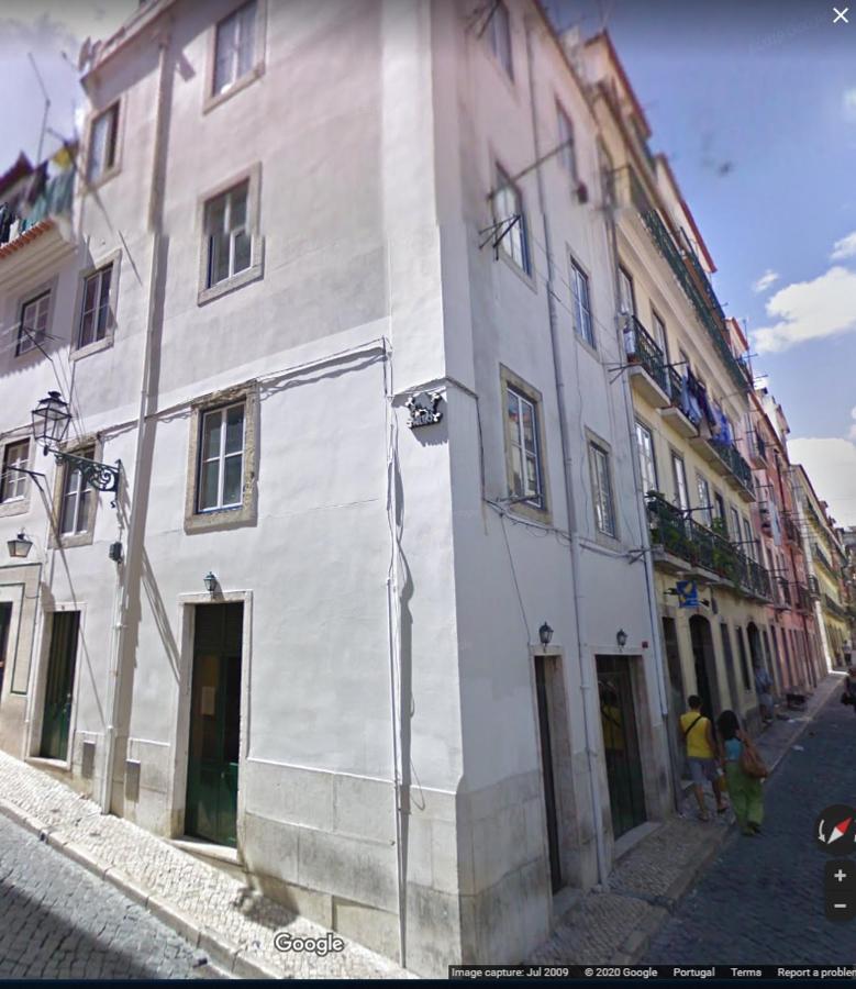 32 3 - Lisbon City Life Private Apartment, Bairro Alto Exteriör bild